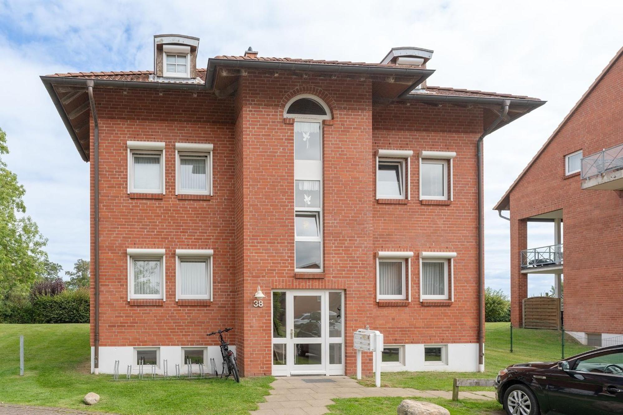 Kaiserhof 38 Muschelfischer * Kellenhusen